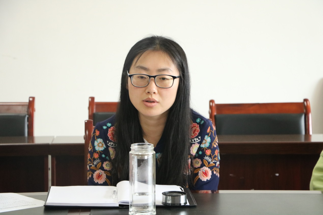 (审核:杨清玉,左红,撰稿:张亚南,摄影:谭梦狄)通过学习收看《榜样5》